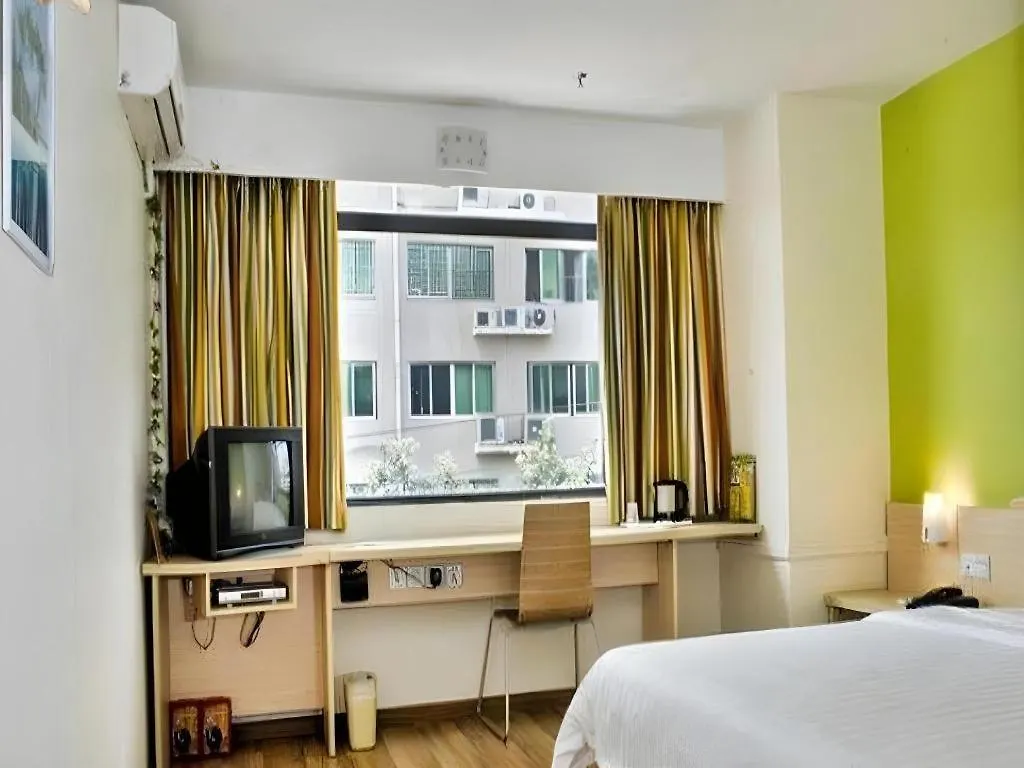 Hotel 7 Days Inn Shangqiu Xiayi Kongzu Avenue