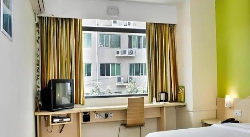 Hotel 7 Days Inn Shangqiu Xiayi Kongzu Avenue