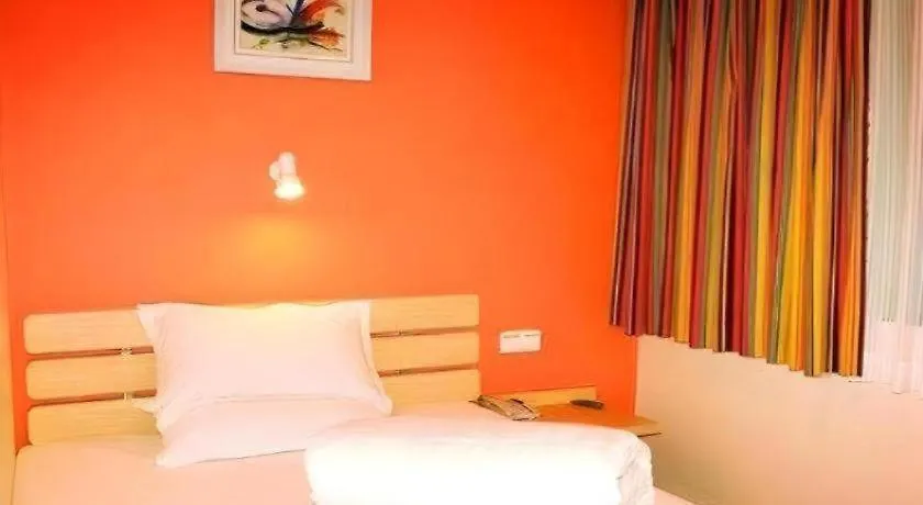 7 Days Inn Shangqiu Xiayi Kongzu Avenue Kína
