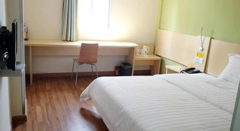** Szálloda 7 Days Inn Shangqiu Xiayi Kongzu Avenue Kína