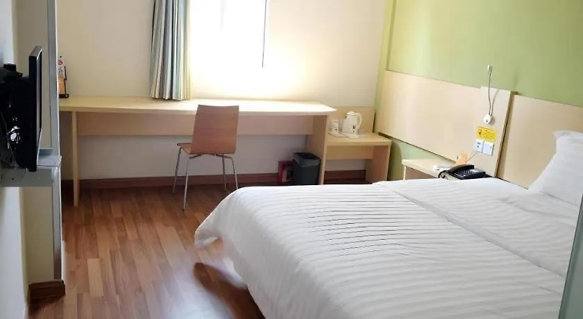 Szálloda 7 Days Inn Shangqiu Xiayi Kongzu Avenue