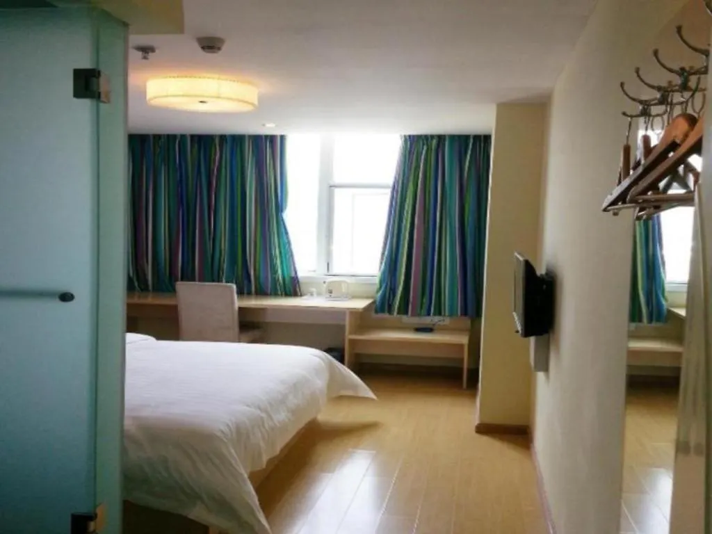 7 Days Inn Shangqiu Xiayi Kongzu Avenue Szálloda
