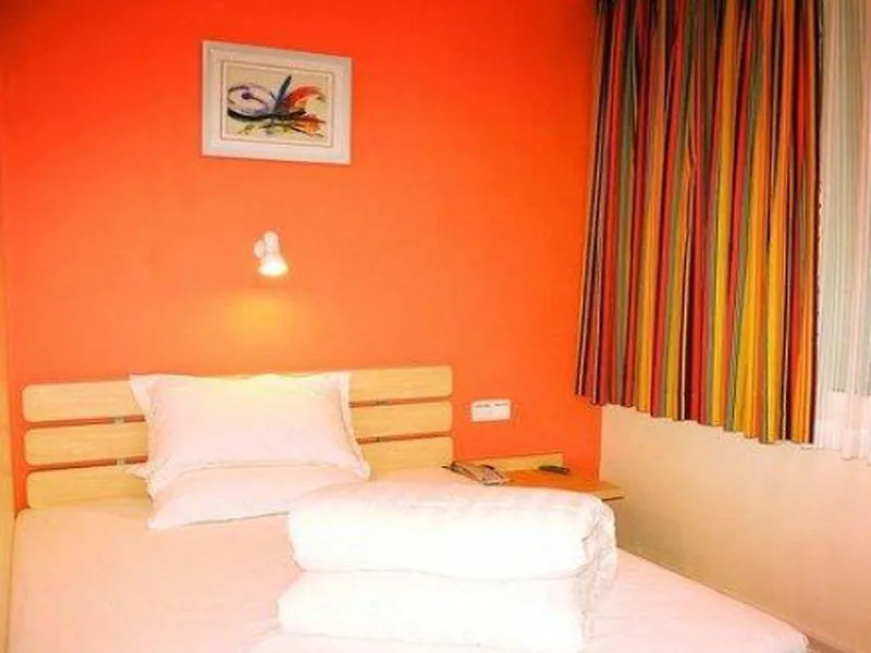 ** Hotel 7 Days Inn Shangqiu Xiayi Kongzu Avenue Chiny